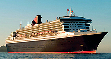 Cunard World Cruises queen mary 2 qm2